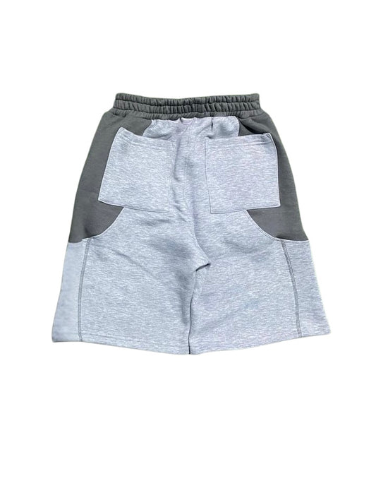 Two tone shorts