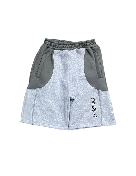 Two tone shorts